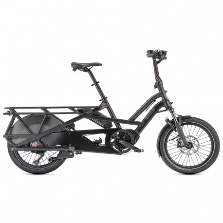 Vélo cargo électrique Tern GSD S10 LR (2024) Vélo cargo électrique Tern GSD S10 LR (2024)