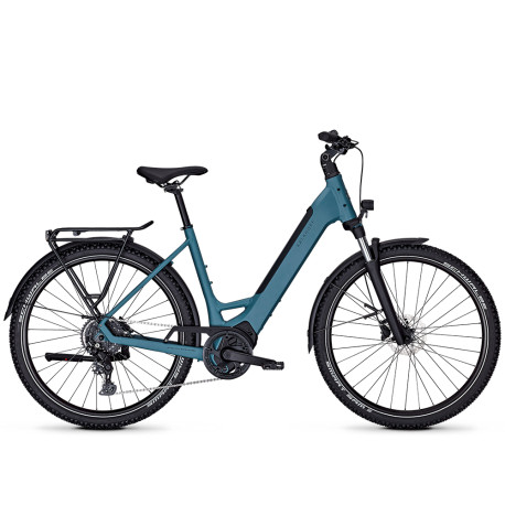 Vélo de randonnée électrique Kalkhoff Entice L Season - 400 Wh Vélo de randonnée électrique Kalkhoff Entice L Season - 400 Wh