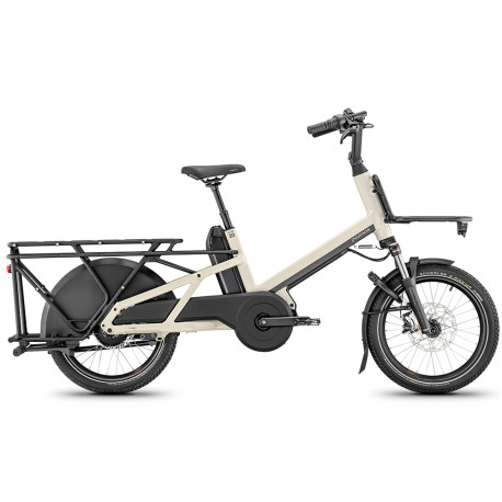 Vélo cargo électrique Moustache Lundi 20 Cargo 5 Vélo cargo électrique Moustache Lundi 20 Cargo 5