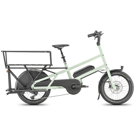 Vélo cargo électrique Moustache Lundi 20 Cargo 1 Vélo cargo électrique Moustache Lundi 20 Cargo 1