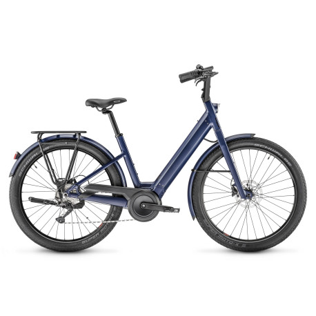 Vélo de ville électrique Moustache Lundi 27 ES - 500 Wh Vélo de ville électrique Moustache Lundi 27 ES - 500 Wh