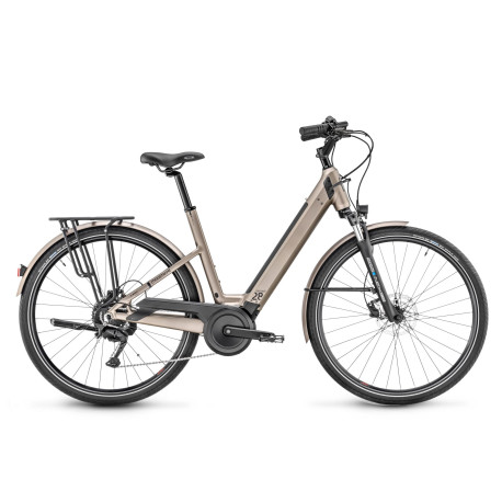 VTC électrique Moustache Samedi 28 ES - 500 Wh VTC électrique Moustache Samedi 28 ES - 500 Wh