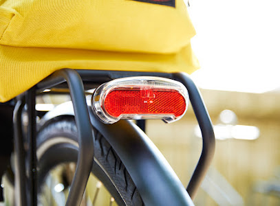 Intérieur magasin de vélos Haut-Languedoc